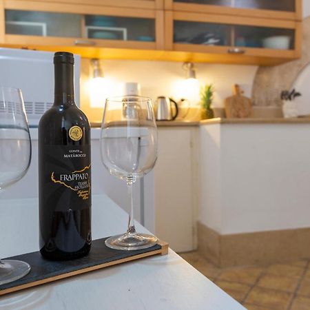 Marco'S House - Apartment Ortigia Wifi سيراكوزا المظهر الخارجي الصورة