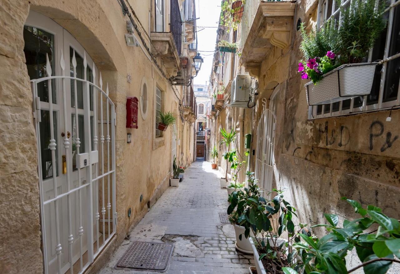 Marco'S House - Apartment Ortigia Wifi سيراكوزا المظهر الخارجي الصورة