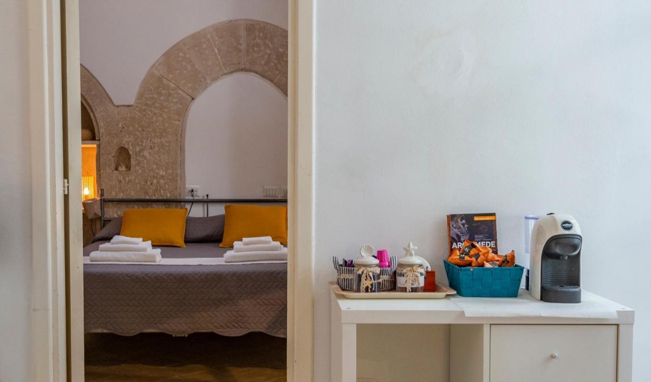 Marco'S House - Apartment Ortigia Wifi سيراكوزا المظهر الخارجي الصورة