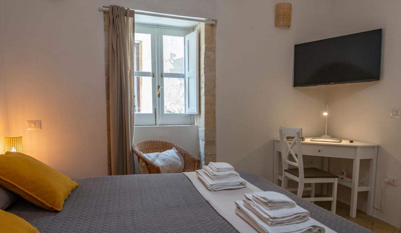 Marco'S House - Apartment Ortigia Wifi سيراكوزا المظهر الخارجي الصورة