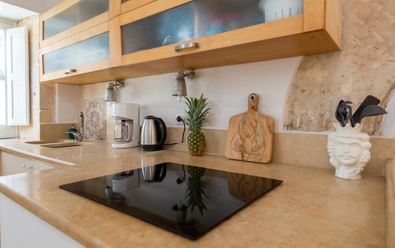 Marco'S House - Apartment Ortigia Wifi سيراكوزا المظهر الخارجي الصورة