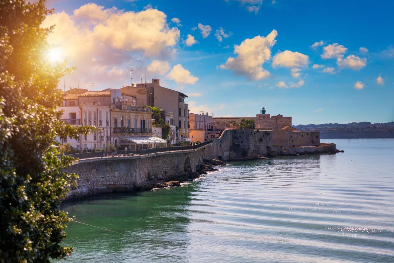 Marco'S House - Apartment Ortigia Wifi سيراكوزا المظهر الخارجي الصورة
