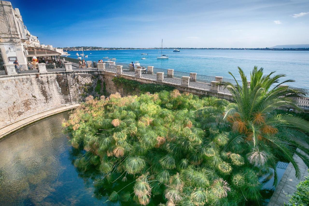 Marco'S House - Apartment Ortigia Wifi سيراكوزا المظهر الخارجي الصورة